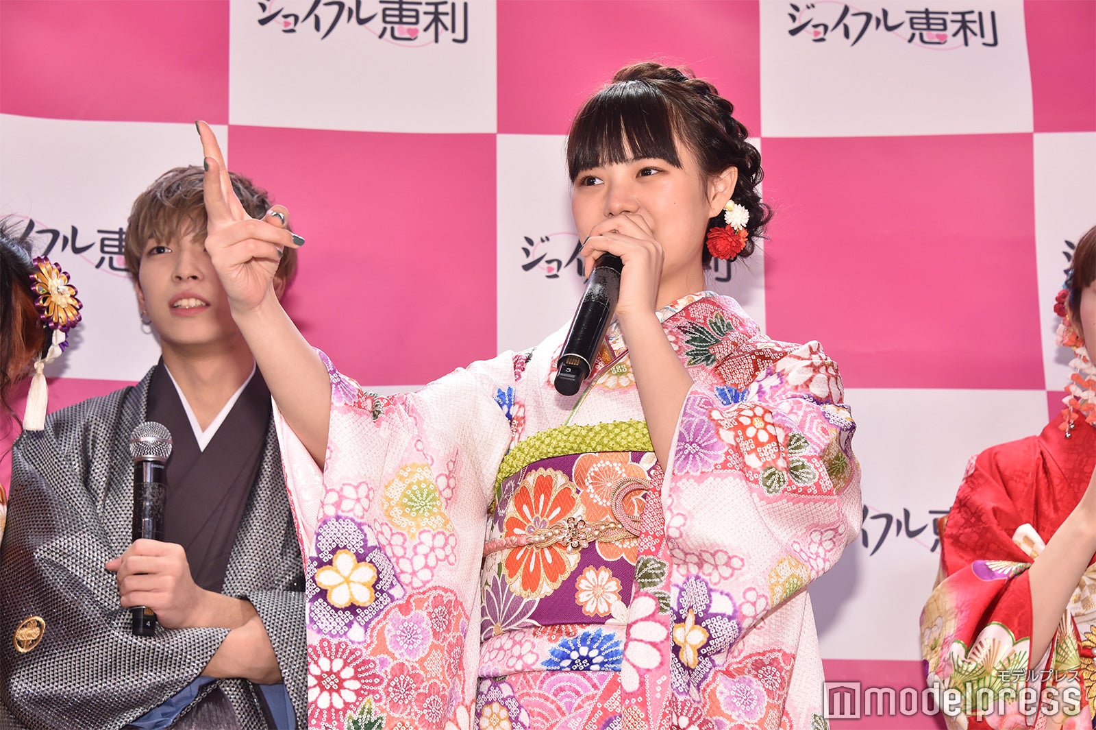 木村なつみ（C）モデルプレス