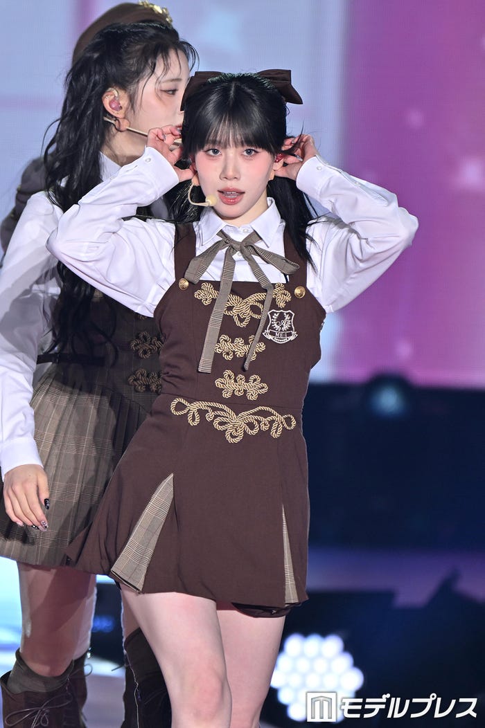 AYANE(C)モデルプレス