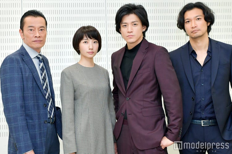 小栗旬 青木崇高 波瑠 遠藤憲一 衝撃的な最終回から3年ぶり再集結でも 完璧 だったこととは Border インタビュー モデルプレス 小栗旬 青木崇高 波瑠 遠藤憲一 衝撃的な最終回から3年ぶり再集結でも 完璧 だったこととは Border インタビュー モデルプレス