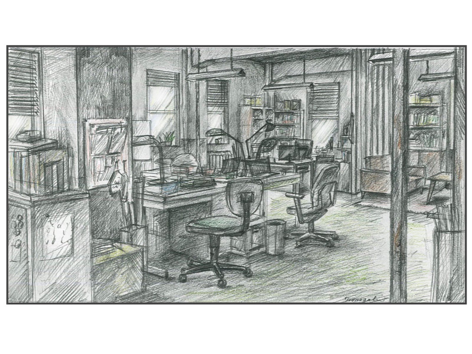 「イグナイト -法の無法者-」（C）TBS