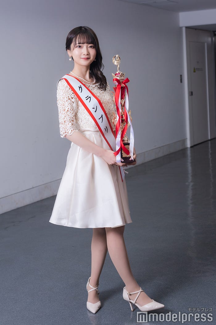 宮本李菜(C)モデルプレス