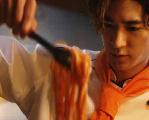 Hey! Say! JUMP中島裕翔、“プレミアム”な体験明かす 人生初のシーンに「ギャップを楽しんでいただけたら」