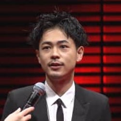 成田凌 男優主演賞を受賞「お世話になった方々の顔が浮かんできています」