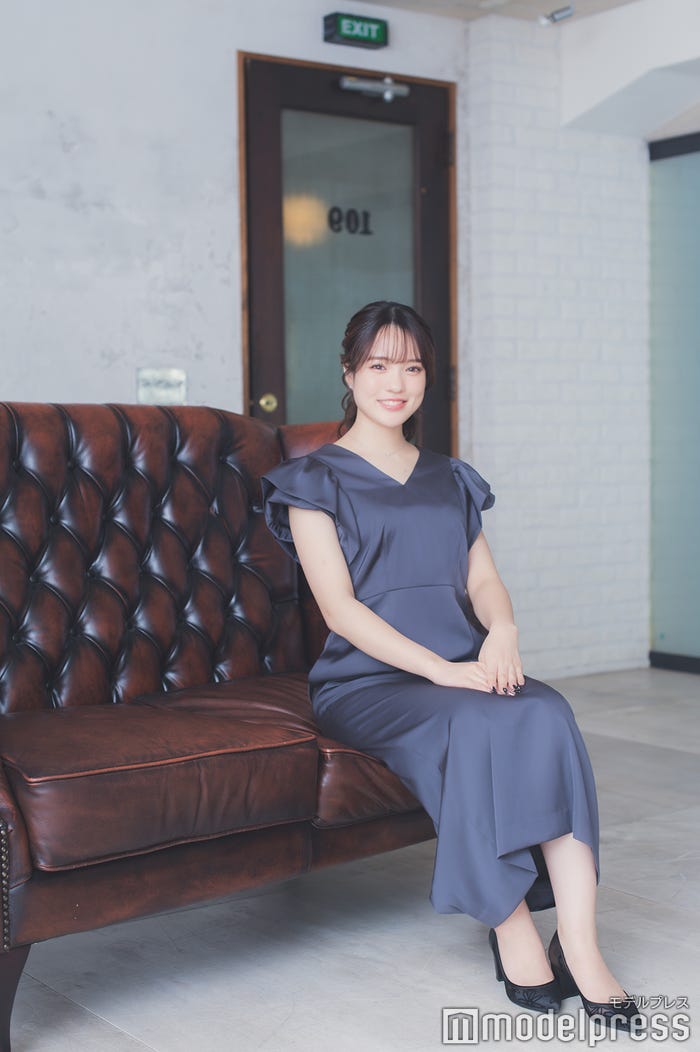 粕谷亜理紗さん(C)モデルプレス