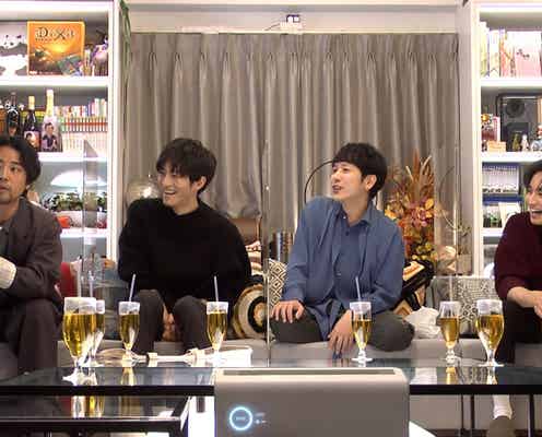 嵐・櫻井翔、二宮和也の料理試食で気づいたこととは?松坂桃李&Sexy Zone中島健人の紹介レシピに全員悶絶