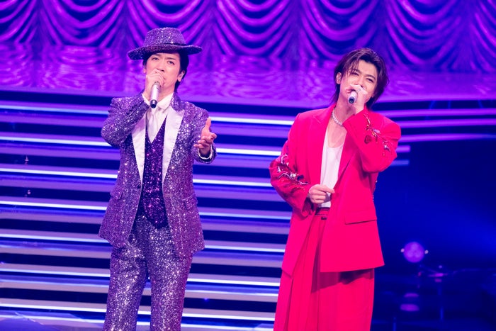 北川景子、一之森大湖（DAIGO）と共演で「OAGです」DAI語披露で会場沸く【NHK夏の音楽祭「うたであえたら」公開収録潜入】