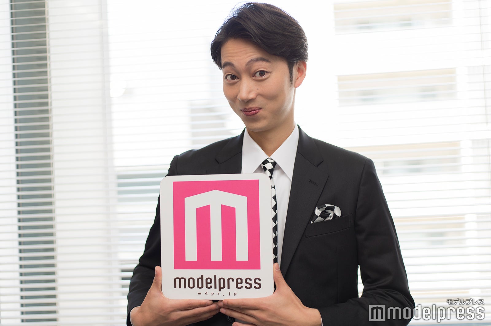 金田哲（C）モデルプレス