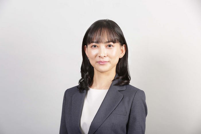 谷村美月(C)フジテレビ