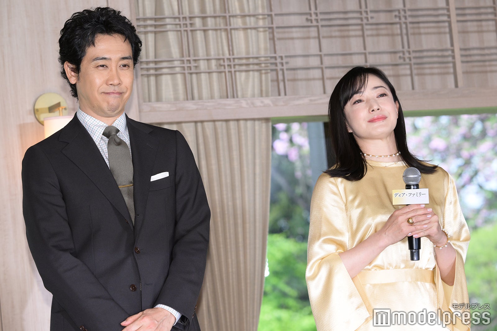 大泉洋、菅野美穂（C）モデルプレス