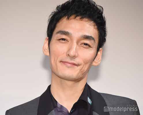草なぎ剛、公開延期の主演映画初お披露目に感慨「僕らの情熱が…」<台風家族>