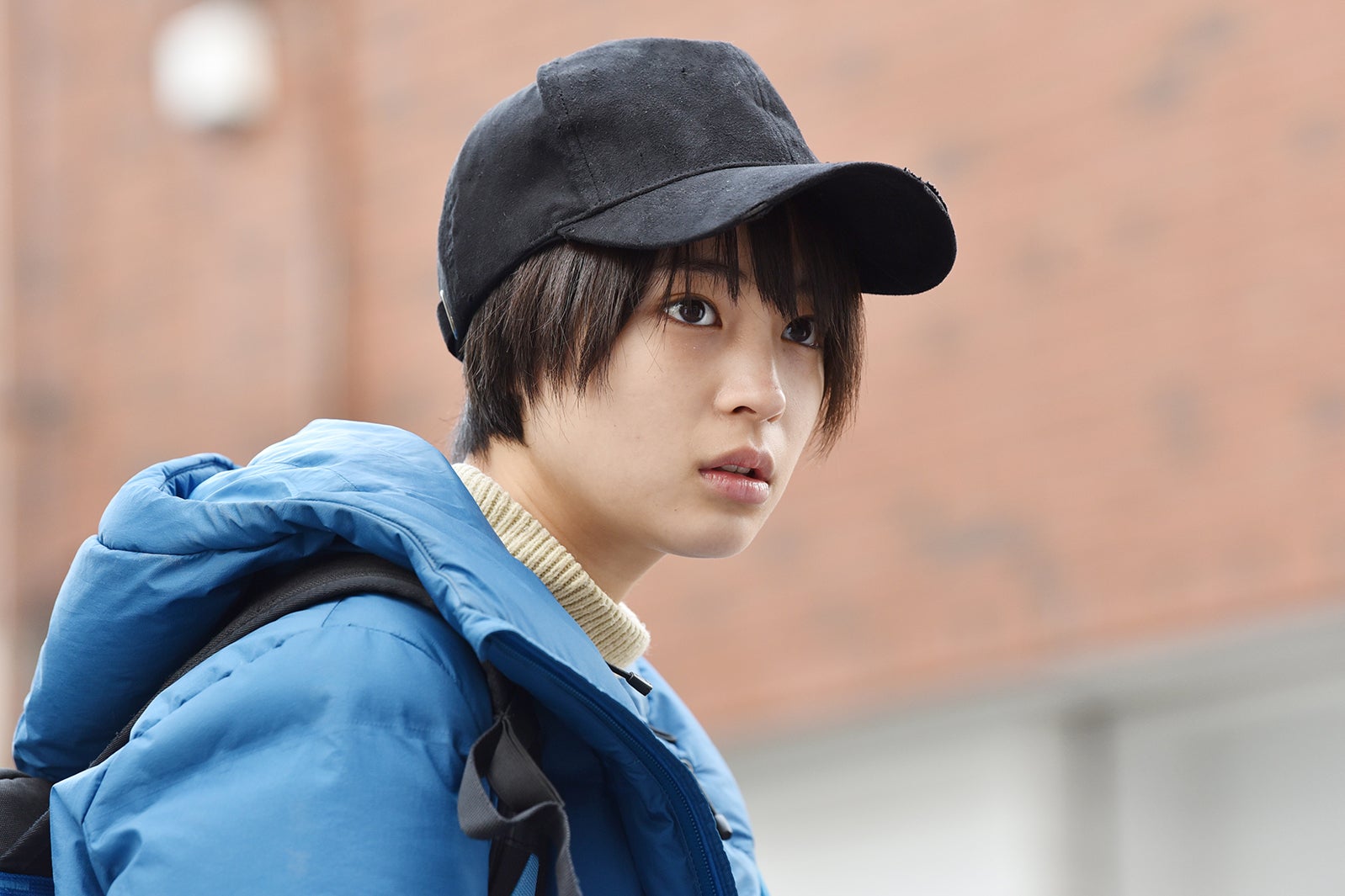 広瀬すず／「anone」第6話より（C）日本テレビ