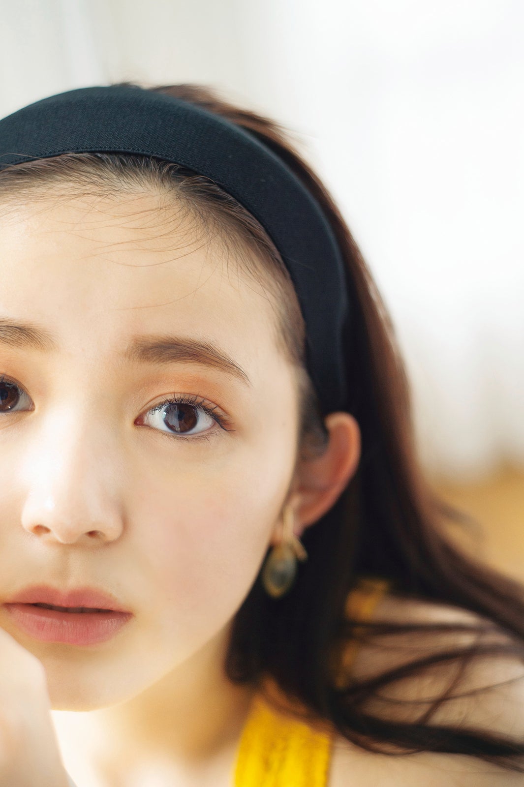 久間田琳加（C）三瓶康友／Seventeen