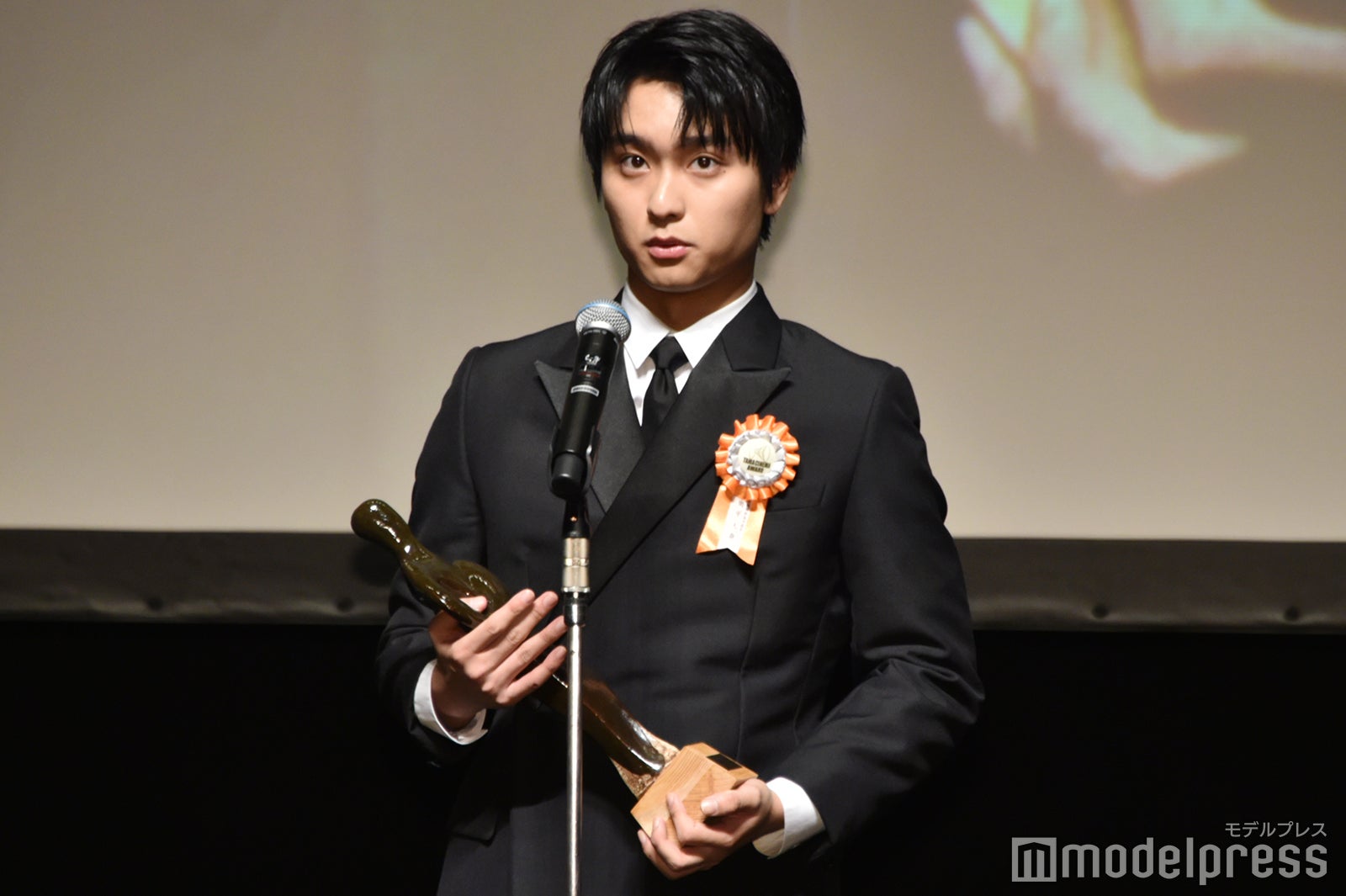 奥平大兼（C）モデルプレス