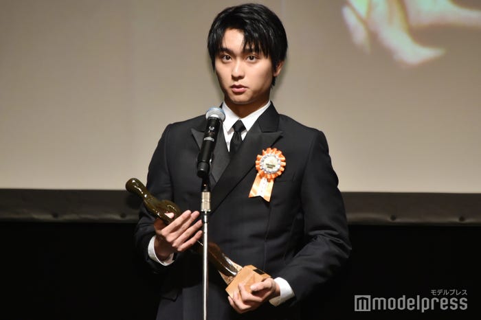 奥平大兼(C)モデルプレス