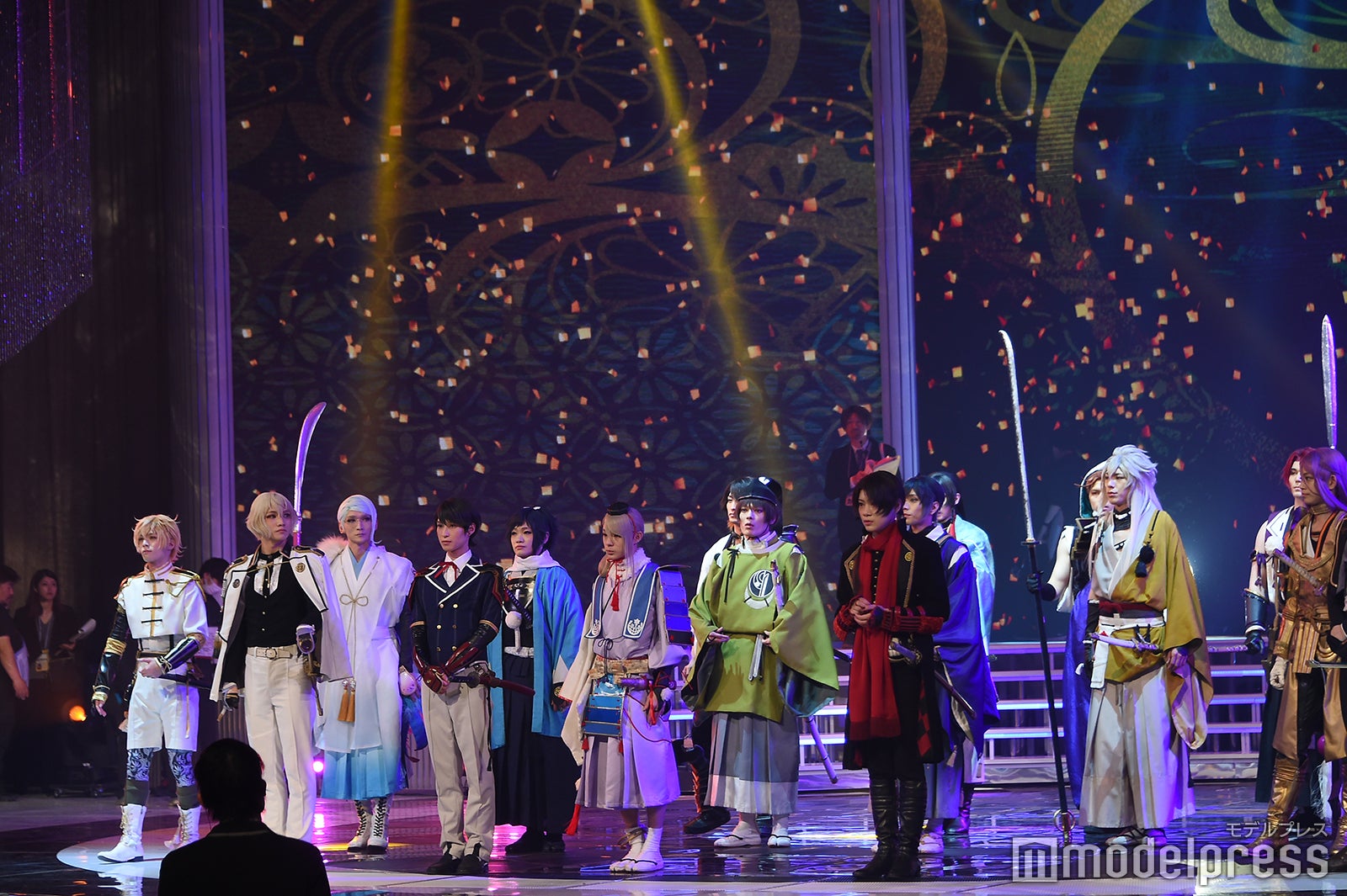 刀剣男士 （C）モデルプレス