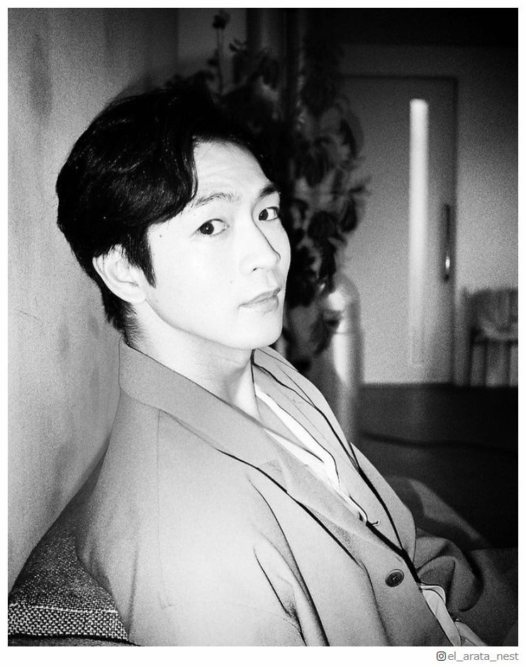 “井浦新目線の松下洸平”に「最愛」ファン歓喜「尊い」「素敵な関係」