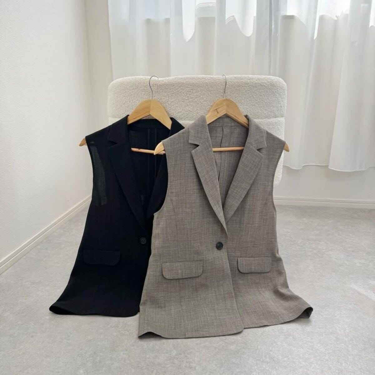 しまむらのジレ（koko）