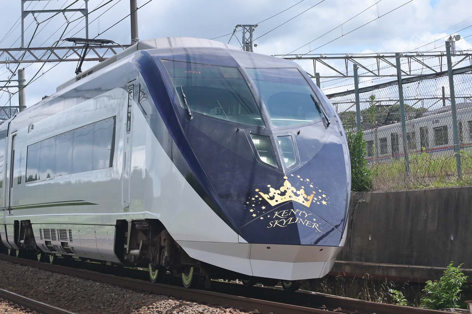 「KENTY SKYLINER」 （提供写真）