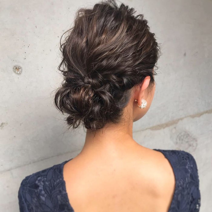 似合わないなんて言わせない アップヘアアレンジで垢抜け 旬顔に モデルプレス 似合わないなんて言わせない アップヘアアレンジで垢抜け 旬顔に モデルプレス