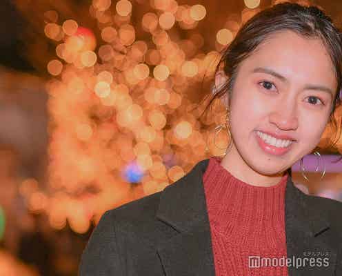 美脚際立つニーハイブーツで歓声浴びた「ミス近大」清水彩未さん “日本一のミスキャンパス”を目指した理由とは?<モデルプレスインタビュー>