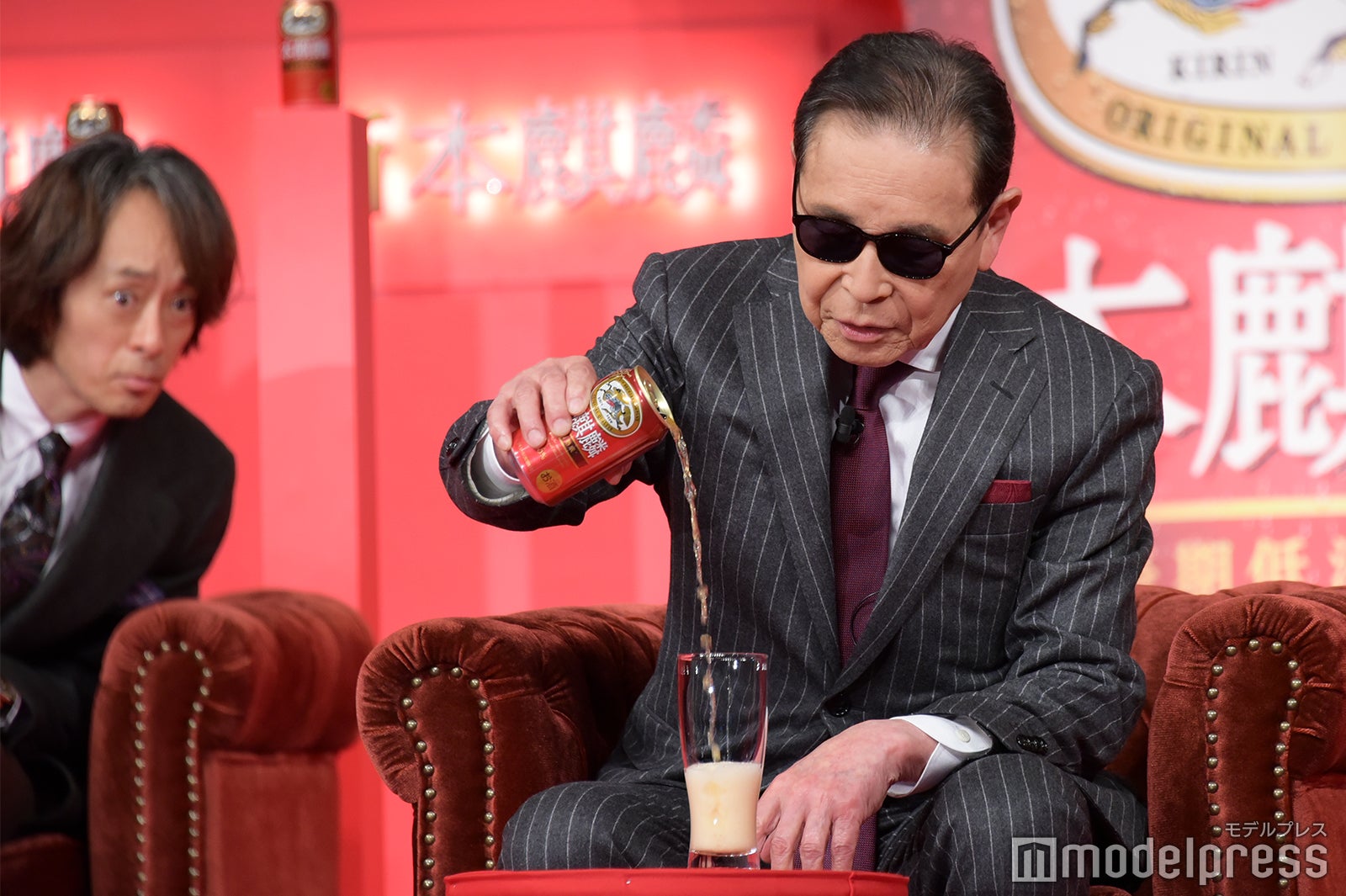 滝藤賢一、タモリ （C）モデルプレス