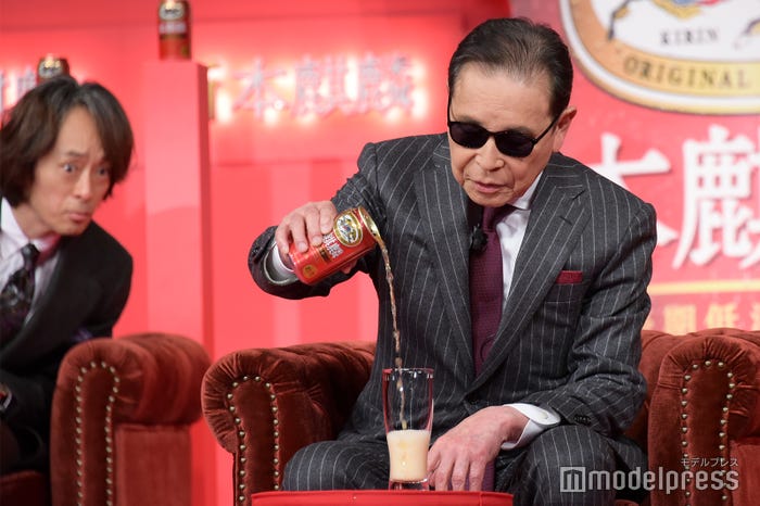 滝藤賢一、タモリ (C)モデルプレス