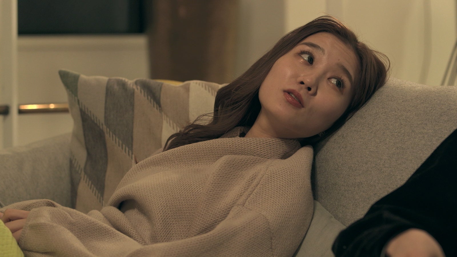 愛華「TERRACE HOUSE TOKYO 2019-2020」31st WEEK（C）フジテレビ／イースト・エンタテインメント