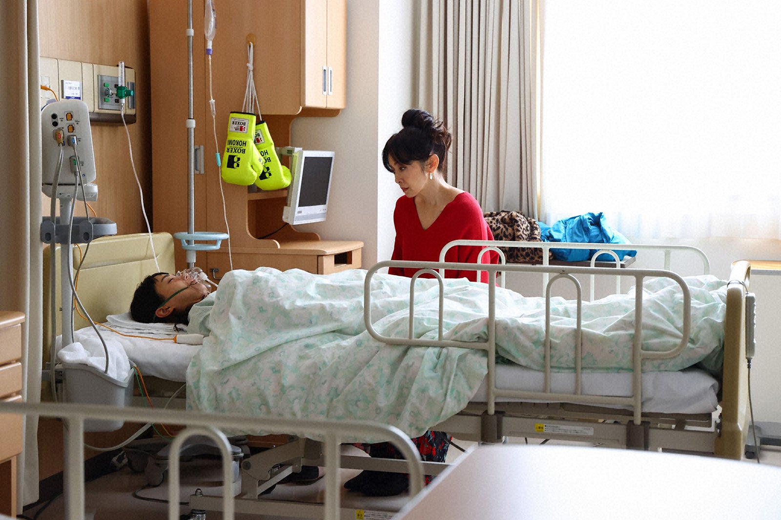 奈緒、斉藤由貴「あのクズを殴ってやりたいんだ」第9話（C）TBS