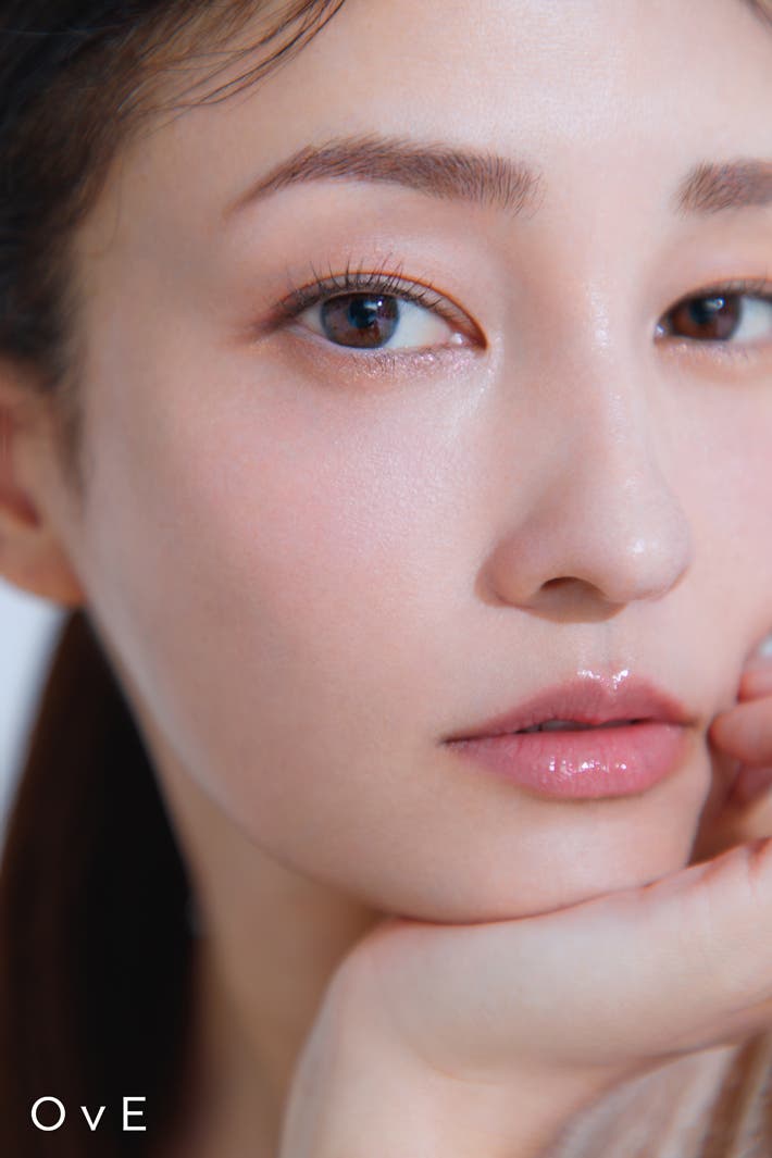 黒木メイサ(OvE 4装着)