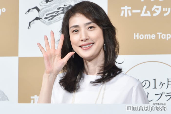 天海祐希 (C)モデルプレス