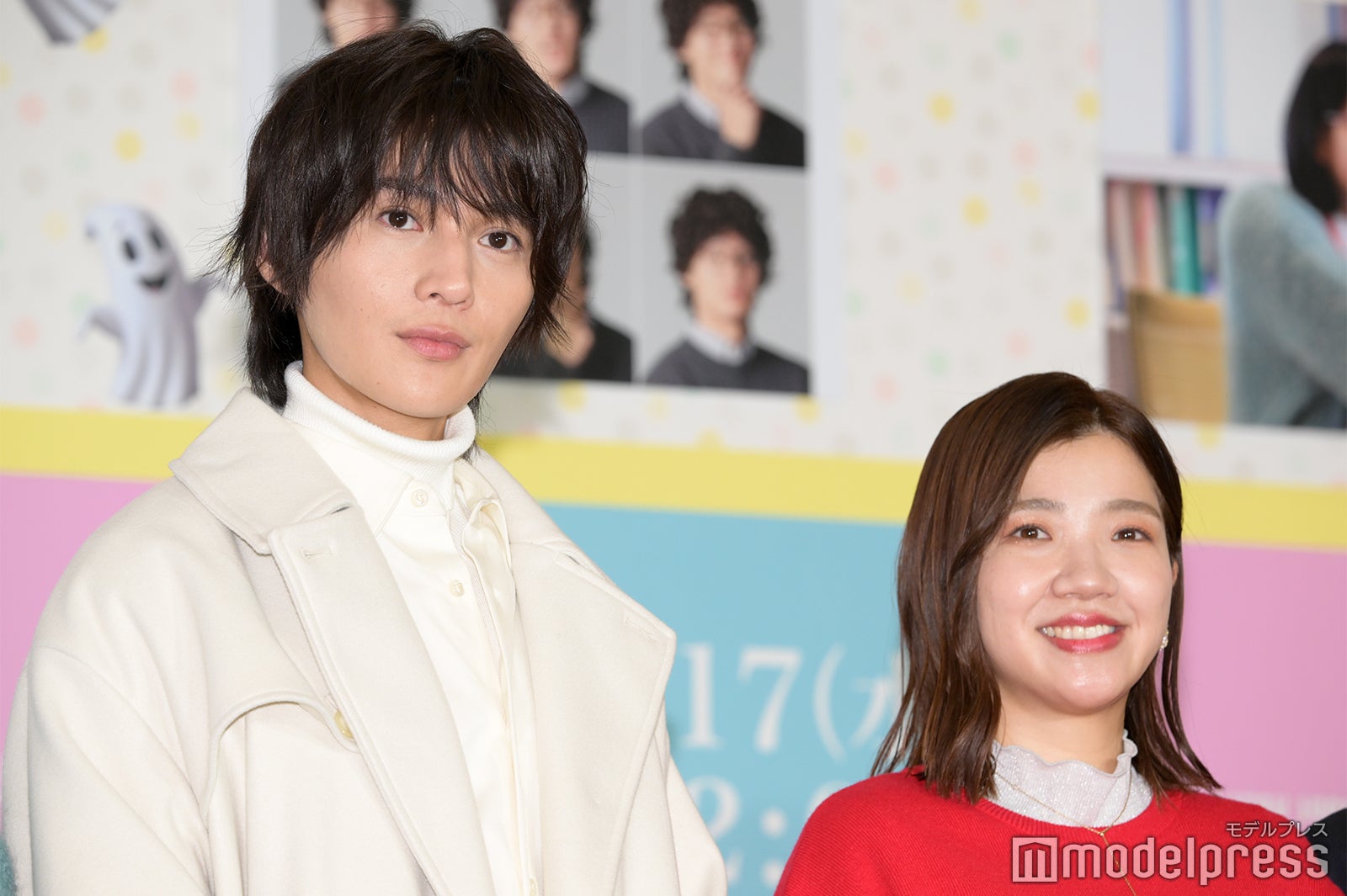 八木勇征、福田麻貴（C）モデルプレス