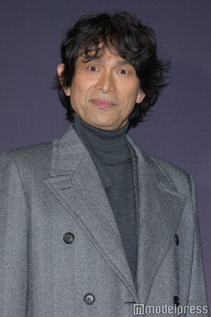 江口洋介(C)モデルプレス