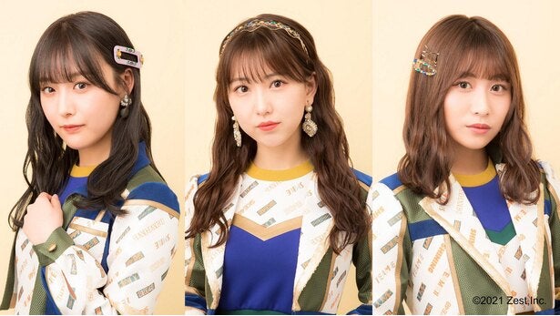 Ske48 8月の オールナイトニッポン0 エンタメナイト に鎌田菜月 熊崎晴香 青海ひな乃が出演 モデルプレス