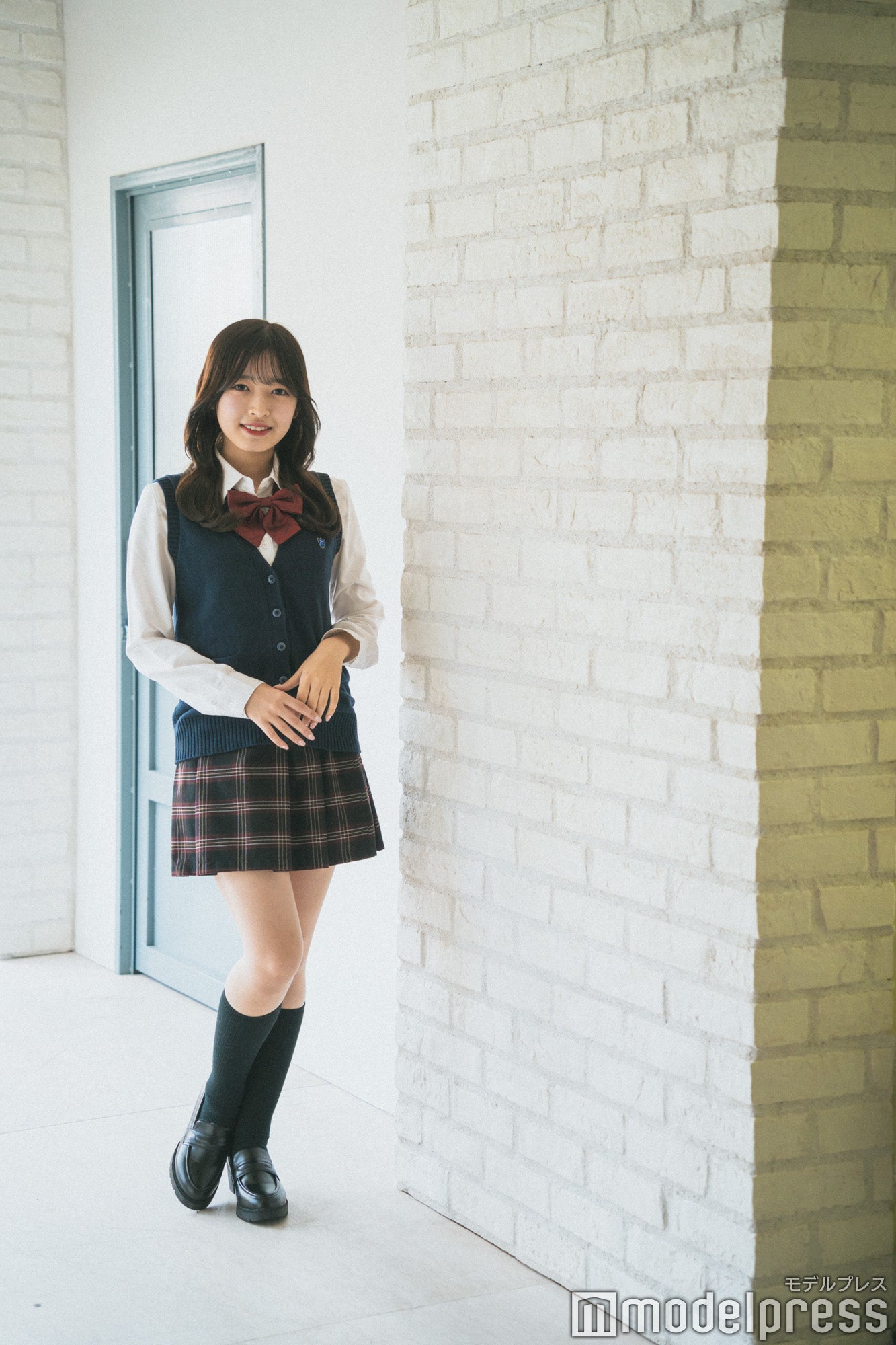 こはるんさん（C）モデルプレス