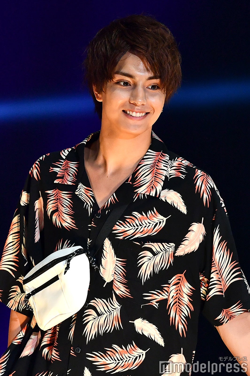 バンダリ亜砂也 （C）モデルプレス