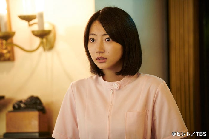 武田玲奈(C)ヒント/TBS