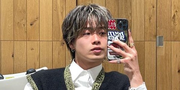 コムドットやまと トレードマークのセンター分け引退 前髪あり新ヘアも かっこいい と反響 モデルプレス