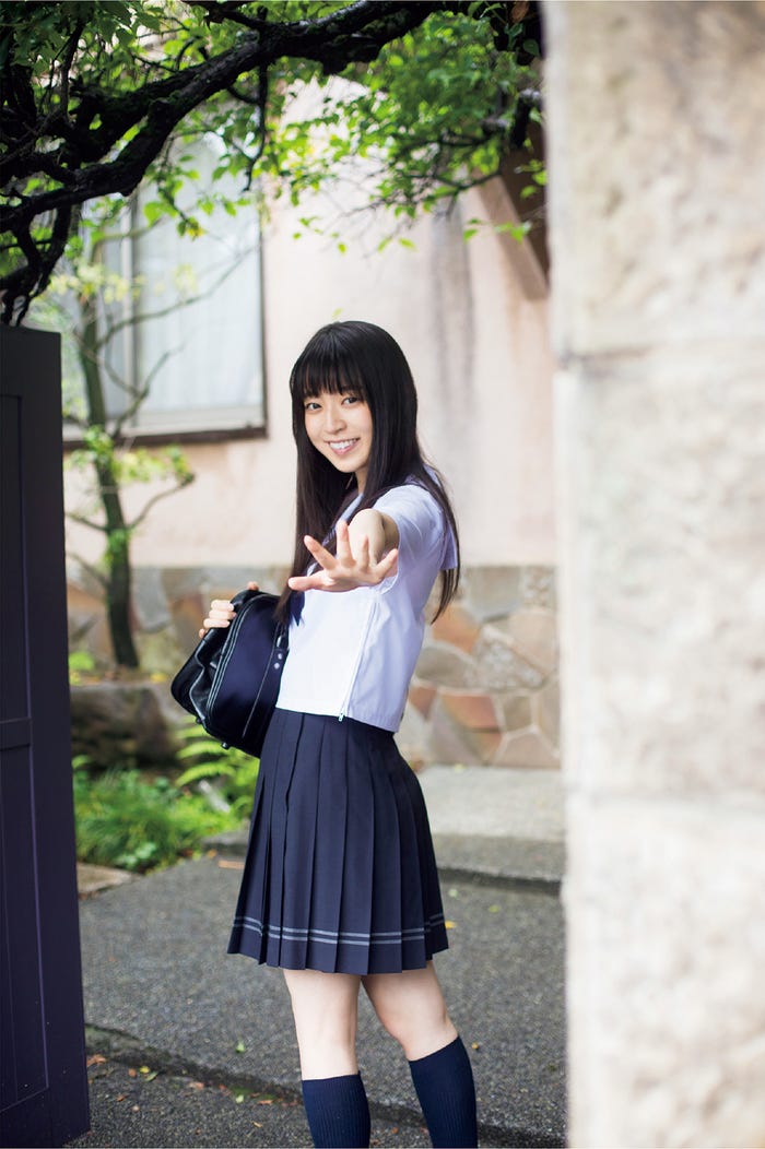 阪口珠美(C)時永大吾、光文社