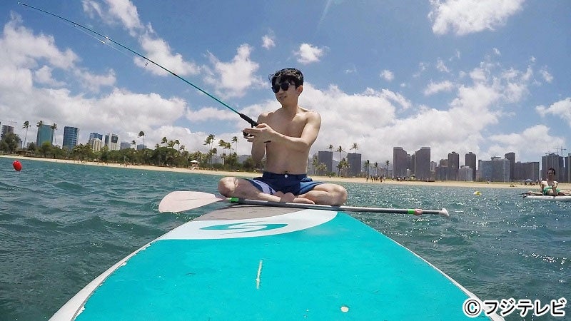 有吉弘行（C）フジテレビ