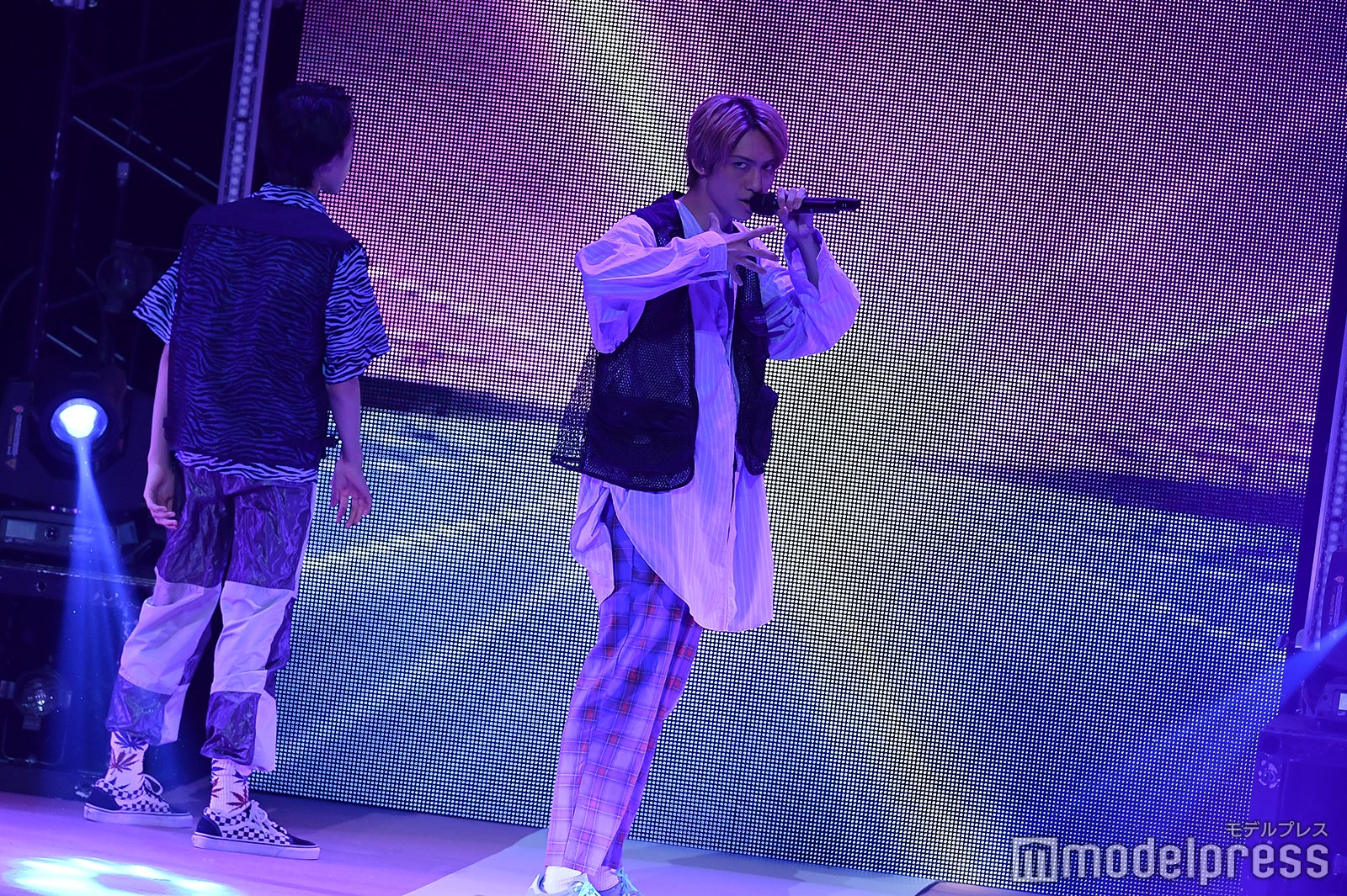 SUPER★DRAGON（C）モデルプレス