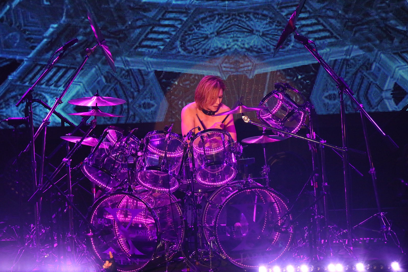 YOSHIKI（提供写真）