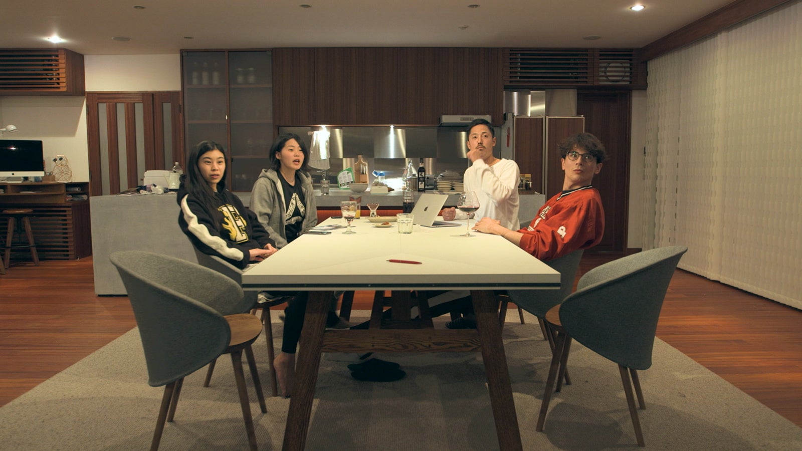 「TERRACE HOUSE OPENING NEW DOORS」6th WEEK（C）フジテレビ／イースト・エンタテインメント