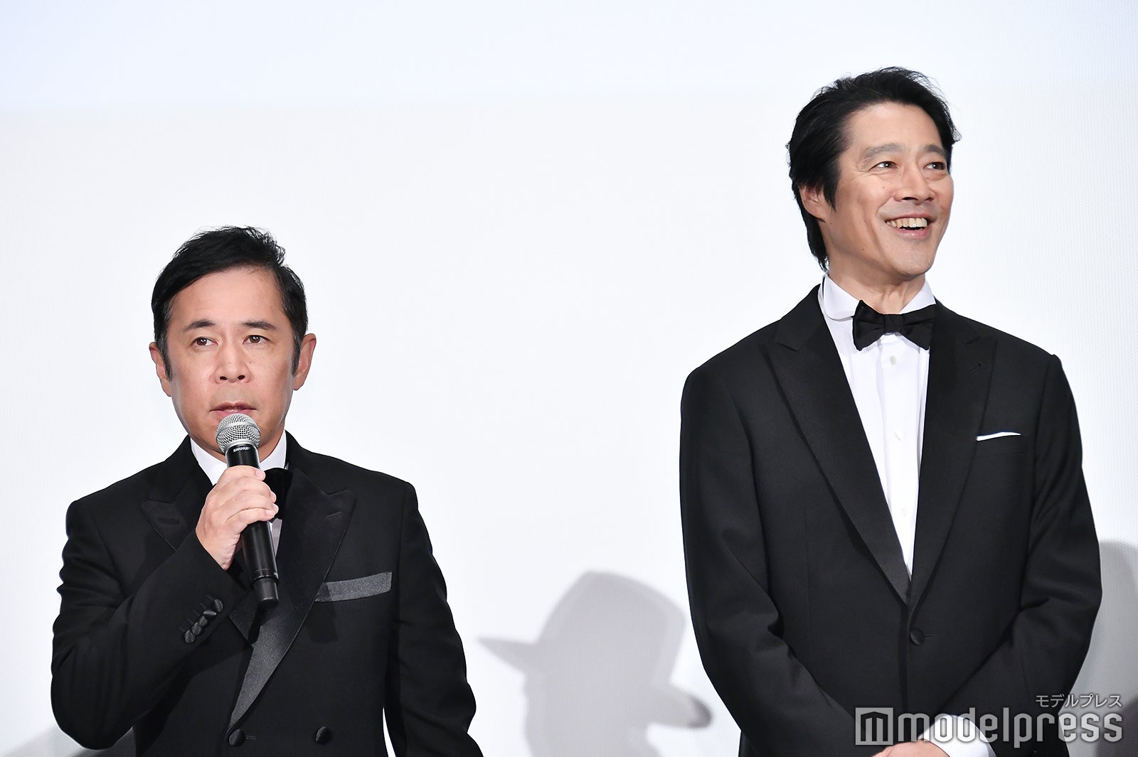 岡村隆史、堤真一 （C）モデルプレス