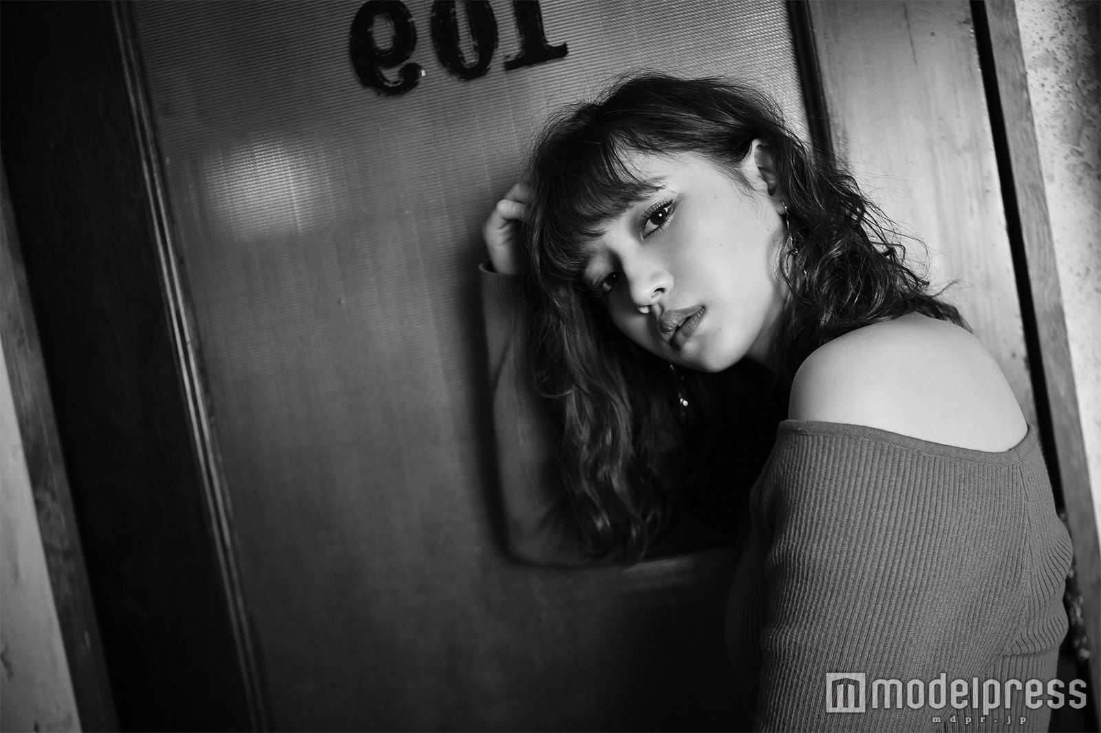 杉本美穂 （C）モデルプレス