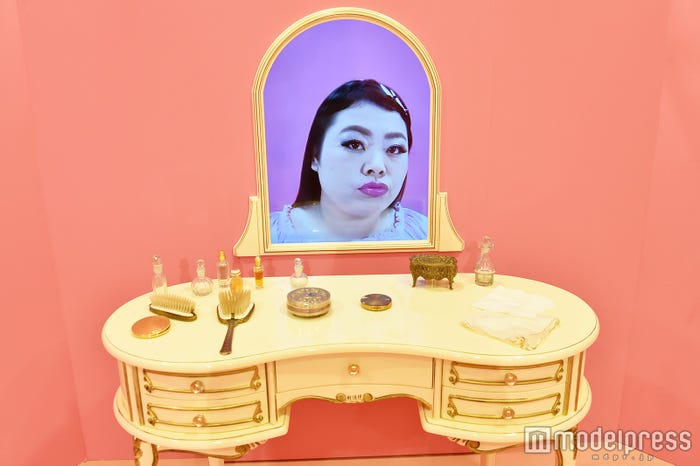 「渡辺直美展 Naomi’s Party」より(C)モデルプレス