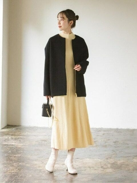 ワンピース コーデ 大人のワンピース最旬コーデ