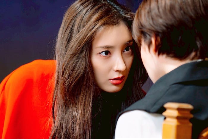 宮本茉由(C)「レプリカ 元妻の復讐」製作委員会