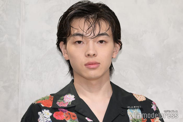 imase(C)モデルプレス