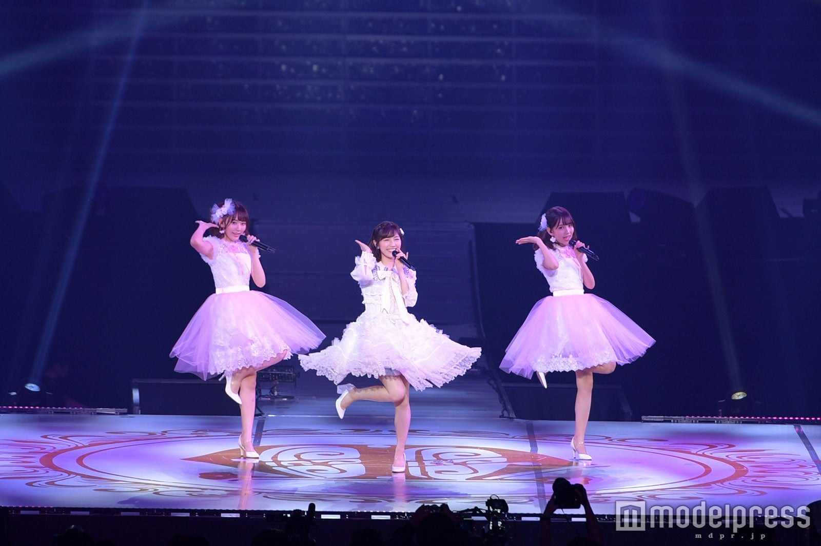 「渡辺麻友卒業コンサート～みんなの夢が叶いますように～」（C）モデルプレス