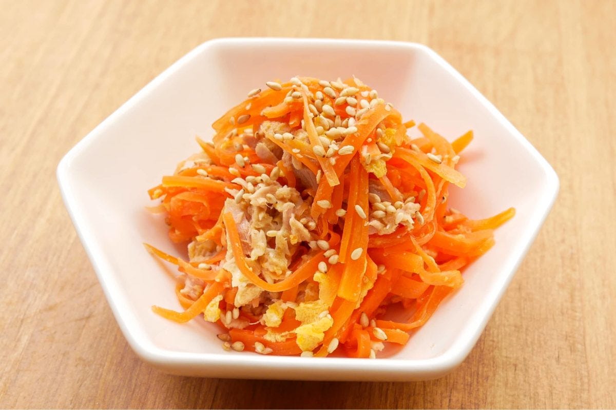 にんじんしりしり